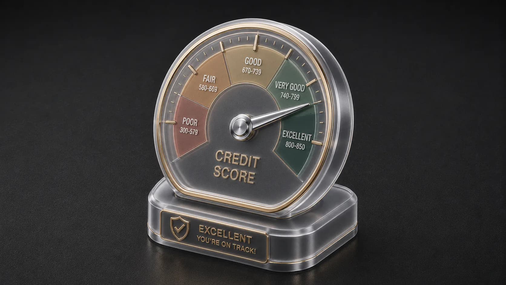 Credit Repair & Monitoring